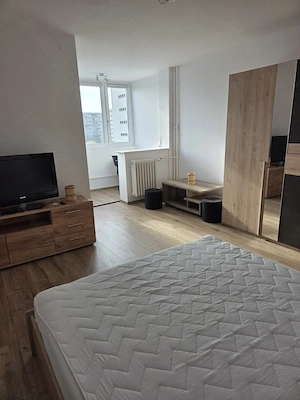 Dau in chirie garsoniera in Detunata