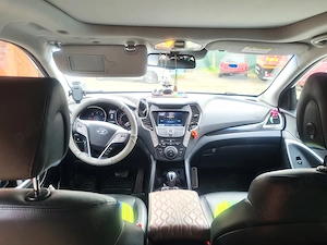 Hyundai Grand Santa Fe 2,2 CRDI 6 locuri - imagine 4