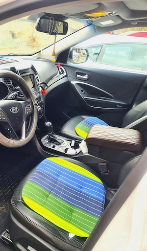 Hyundai Grand Santa Fe 2,2 CRDI 6 locuri - imagine 10