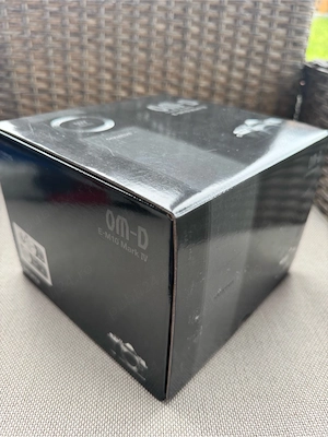 Aparat foto Mirrorless Olympus E-M10 Mark IV body