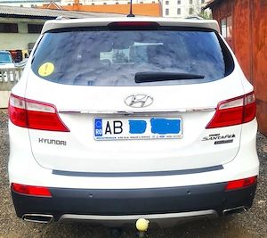 Hyundai Grand Santa Fe 2,2 CRDI 6 locuri - imagine 5