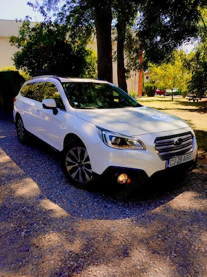 Subaru Outback 2.0D LINEATRONIC Confort