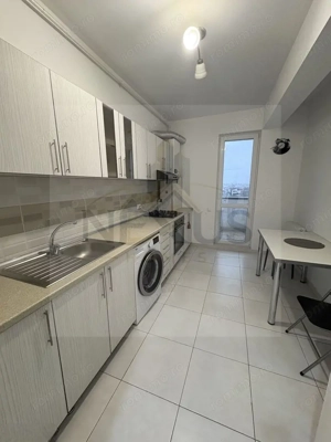 Metrou Berceni - Apartament 2 cam-Mobilat - utilat- Parcare subterana - imagine 6