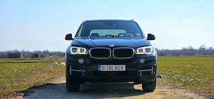 BMW X5 xDrive30d 3.0 310CP | 360  | Harman Kardon | Head-Up | Trapa | Soft Close - imagine 2