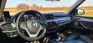 BMW X5 xDrive30d 3.0 310CP | 360  | Harman Kardon | Head-Up | Trapa | Soft Close - imagine 10