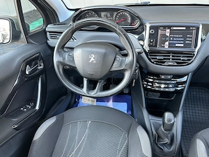 Peugeot 206 1.4 Benzina 95 CP An 2012 - imagine 15