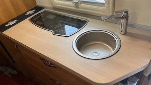 Rulotă Tabbert Da Vinci 550 DM   6 locuri, super echipată, ideală pentru familie - imagine 4