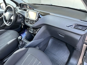 Peugeot 206 1.4 Benzina 95 CP An 2012 - imagine 14