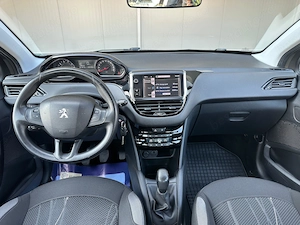 Peugeot 206 1.4 Benzina 95 CP An 2012 - imagine 5