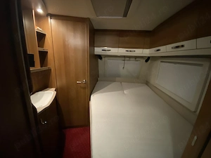 Rulotă Tabbert Da Vinci 550 DM   6 locuri, super echipată, ideală pentru familie - imagine 5