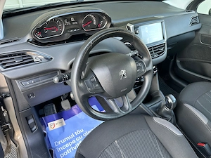 Peugeot 206 1.4 Benzina 95 CP An 2012 - imagine 17