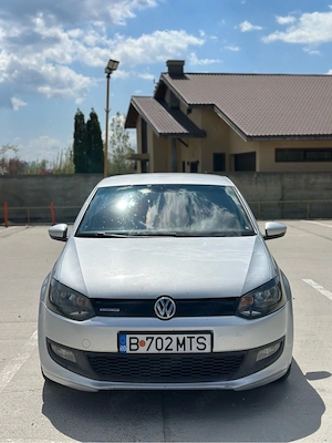 Volkswagen Polo 1.2 TDI 2011
