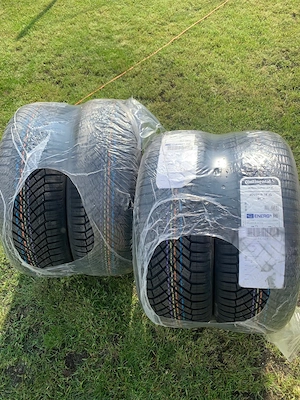 Set 4 anvelope Continental AllSeasonContact 2 - imagine 5