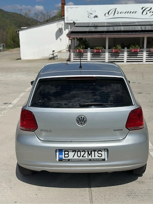 Volkswagen Polo 1.2 TDI 2011 - imagine 4