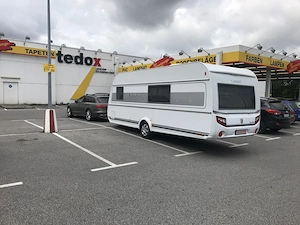 Rulotă Tabbert Da Vinci 550 DM   6 locuri, super echipată, ideală pentru familie - imagine 2