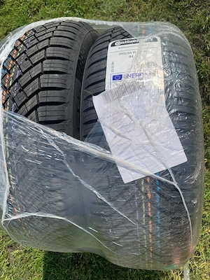 Set 4 anvelope Continental AllSeasonContact 2 - imagine 3