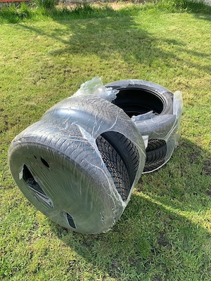 Set 4 anvelope Continental AllSeasonContact 2 - imagine 4