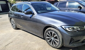 BMW G21 mild hybrid 2.0 diesel