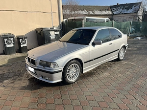 BMW E36 compact  - imagine 12