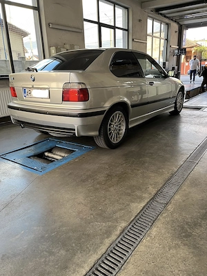 BMW E36 compact  - imagine 11