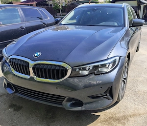 BMW G21 mild hybrid 2.0 diesel - imagine 3