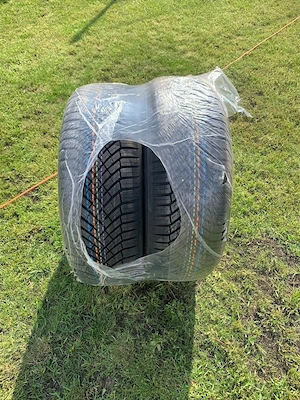 Set 4 anvelope Continental AllSeasonContact 2