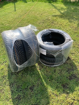 Set 4 anvelope Continental AllSeasonContact 2 - imagine 2