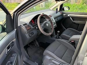 volkswagen touran 1.9 tdi facelift  - imagine 3