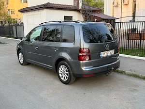 volkswagen touran 1.9 tdi facelift  - imagine 5