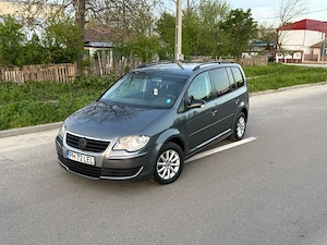 volkswagen touran 1.9 tdi facelift 