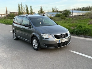 volkswagen touran 1.9 tdi facelift  - imagine 2