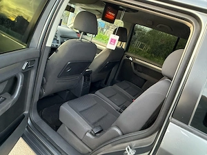 volkswagen touran 1.9 tdi facelift  - imagine 4