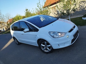 ford Smax 7 locuri 2009 motor 20 tdci 