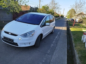 ford Smax 7 locuri 2009 motor 20 tdci  - imagine 2