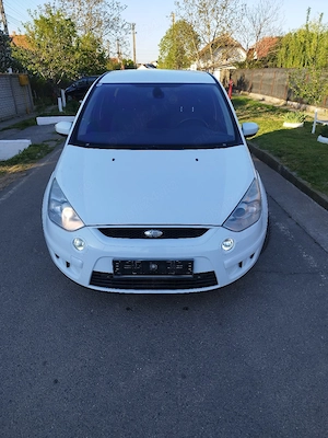 ford Smax 7 locuri 2009 motor 20 tdci  - imagine 5