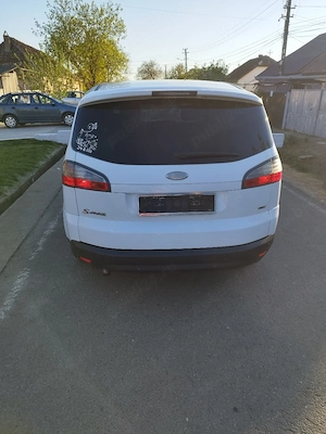 ford Smax 7 locuri 2009 motor 20 tdci  - imagine 4