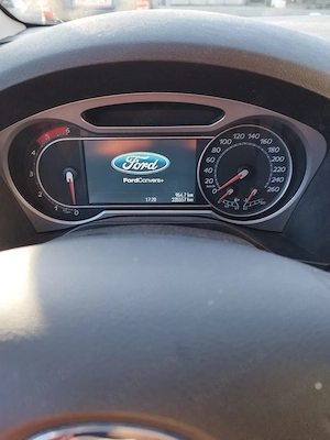 ford Smax 7 locuri 2009 motor 20 tdci  - imagine 3