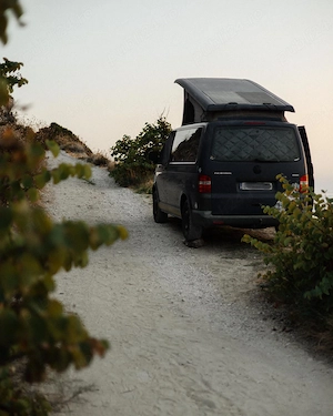 Campervan VW T5 California 4Motion - imagine 7