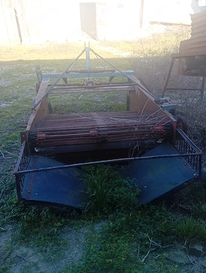 masina de scos ceapa cartofi - imagine 2