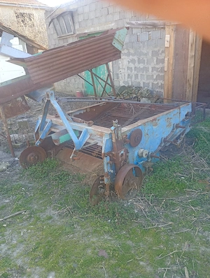 masina de scos ceapa cartofi - imagine 4