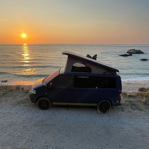 Campervan VW T5 California 4Motion - imagine 9