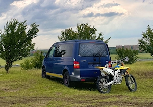 Campervan VW T5 California 4Motion - imagine 6