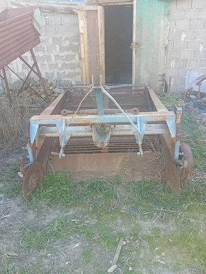 masina de scos ceapa cartofi - imagine 3