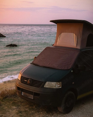 Campervan VW T5 California 4Motion - imagine 8