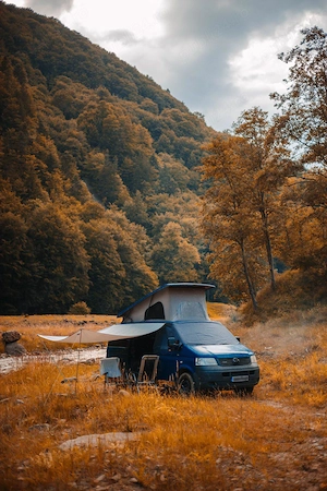 Campervan VW T5 California 4Motion - imagine 10