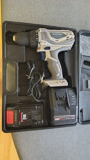 Vand bormasina Blaupunkt - imagine 5