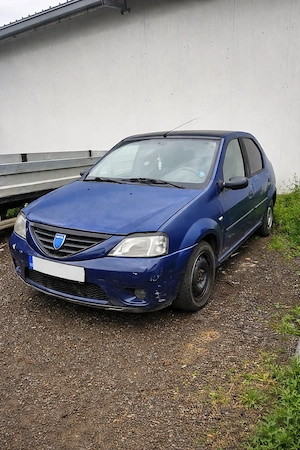 Vand Logan 1,5 dci din 2006 - imagine 3