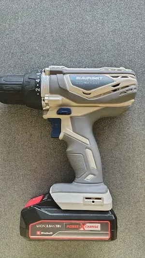 Vand bormasina Blaupunkt - imagine 2