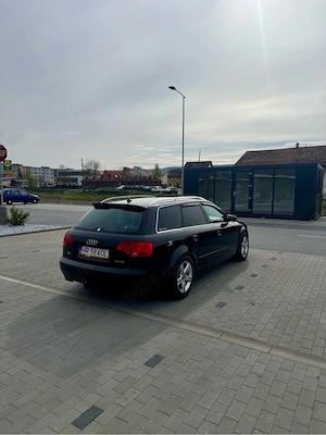 Audi a4 b7 1.9 TDI 2008 - imagine 2