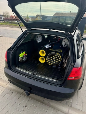 Audi a4 b7 1.9 TDI 2008 - imagine 5